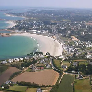 Hébergement de vacances Les Trois Mats A Trestel, En Bord De Mer, Sur La Cote De Granit Rose, Trévou-Tréguignec